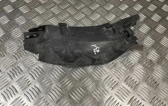 Renault Talisman Intercooler air guide/duct channel 626531087R