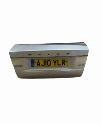 Volvo S80 Tailgate/trunk/boot lid 31217320
