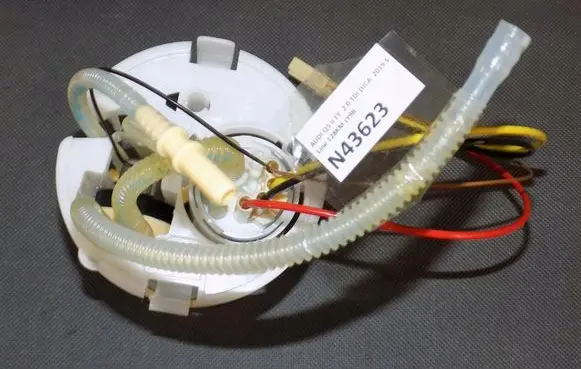 In-tank fuel pump