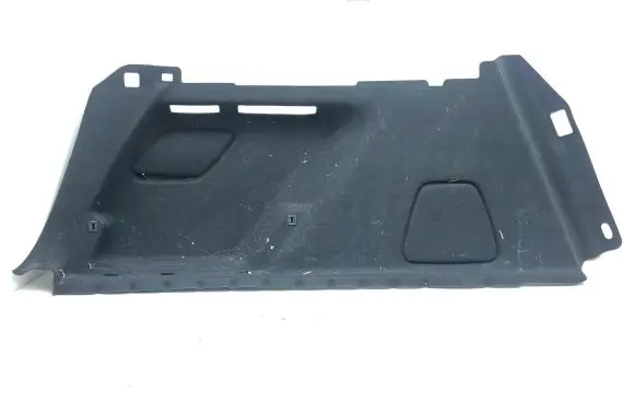 Peugeot 308 Trunk/boot side trim panel