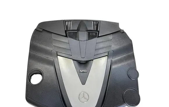 Mercedes-Benz ML W164 Engine cover (trim) A6420100167
