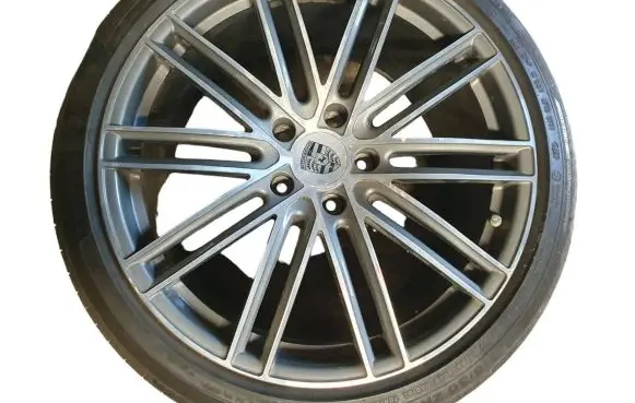 Porsche Panamera (970) R21 alloy rim 971601025AC 971601025AJ