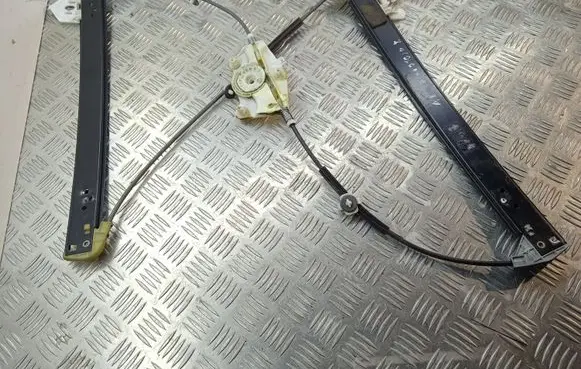 Audi A8 S8 D3 4E Front window lifting mechanism without motor 4E0837462B 4E0837462