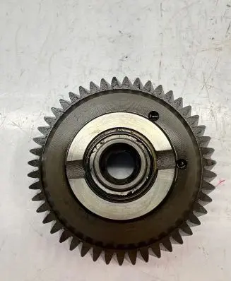 Mercedes-Benz Sprinter W906 Crankshaft position gear A6510340308 77000222