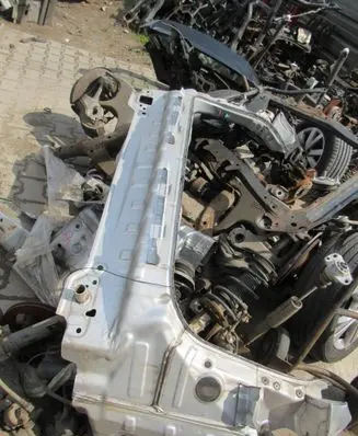 Hyundai ix35 Rear bodywork 
