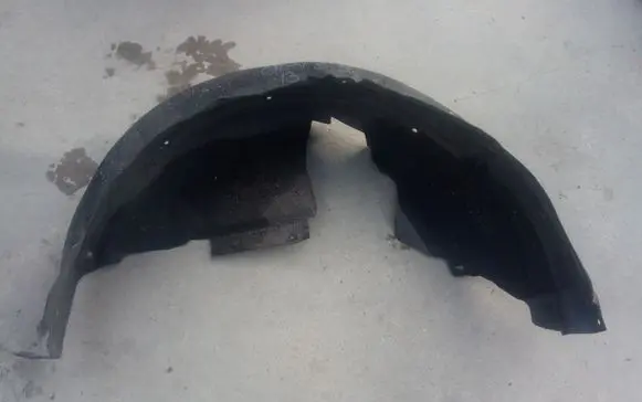 Honda CR-V Rear arch fender liner splash guards
