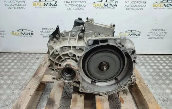 Volkswagen Sharan Automatic gearbox SYE