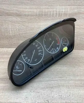 BMW 5 E39 Speedometer (instrument cluster) 6914914 110008735 ForDieselLHD