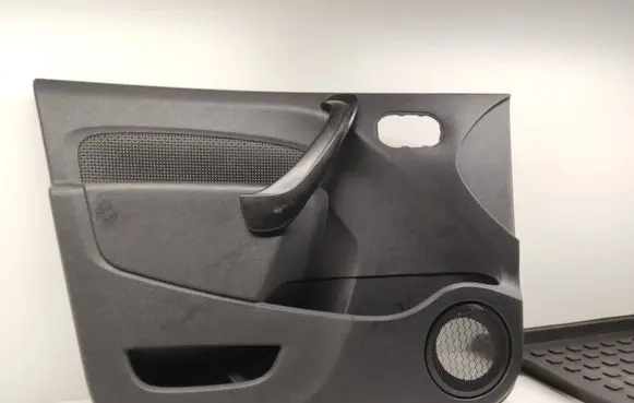Mercedes-Benz Citan W415 Front door card panel trim 6898190038 8200618589