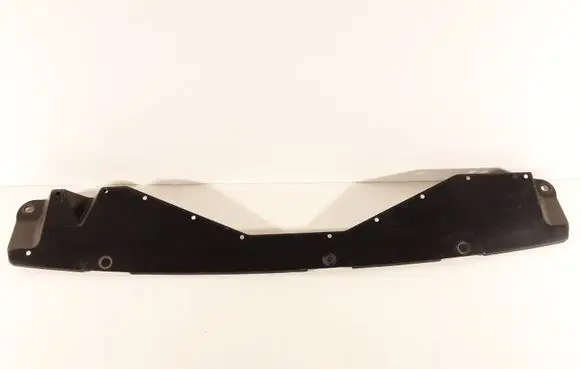Toyota Verso Rear bumper underbody cover/under tray 583980F020