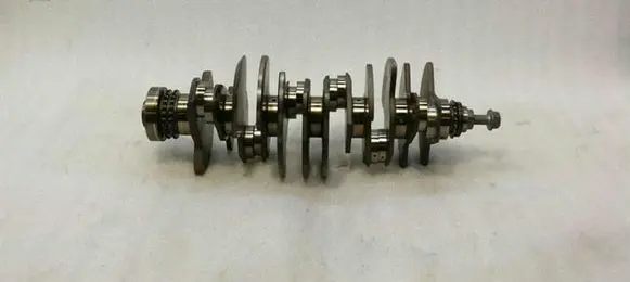 Bentley Continental Crankshaft 