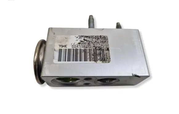 Jeep Renegade Air conditioning (A/C) expansion valve 52413490