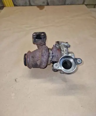 Suzuki SX4 Turbo
