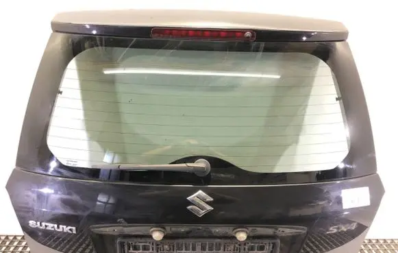 Tailgate/trunk/boot lid