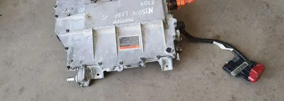 Nissan Leaf I (ZE0) Voltage converter inverter Z043408K