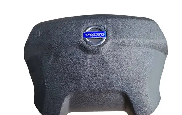 Steering wheel airbag