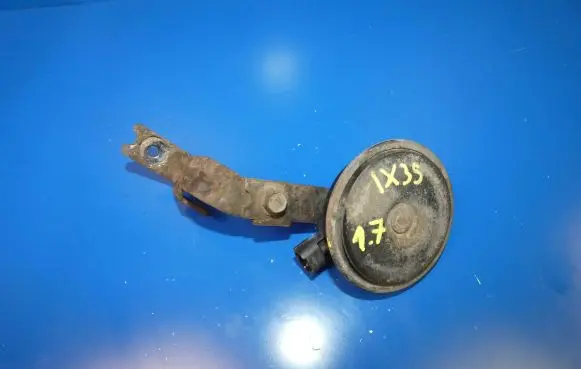 Hyundai ix35 Horn signal