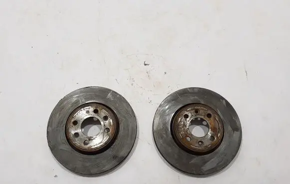 Dacia Dokker Front brake disc 402068053R