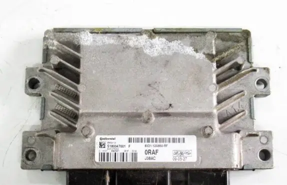 Ford Fiesta Engine control unit/module 8V2112A650RF S180047001F