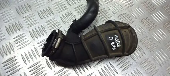 Opel Astra G Air intake duct part 90530763