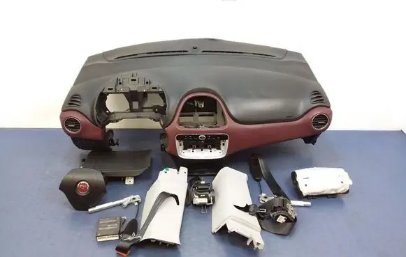 Fiat Punto (199) Dashboard 