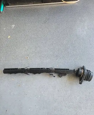 Skoda Fabia Mk1 (6Y) Fuel injector wires 045971803