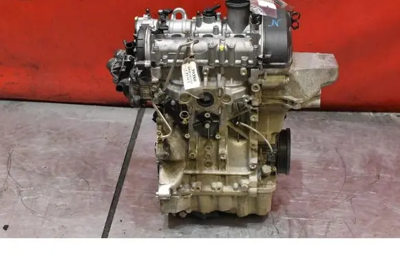 Skoda Rapid (NH) Engine CHZ