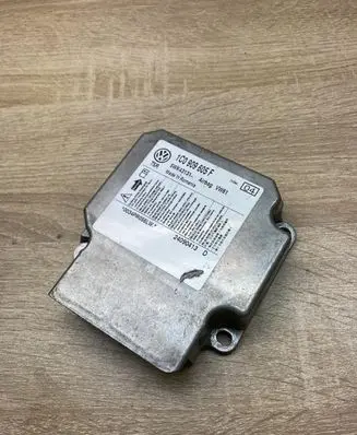 Skoda Roomster (5J) Airbag control unit/module 1C0909605F