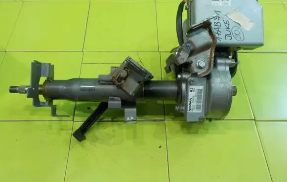 Nissan Juke I F15 Steering wheel axle set 48810BA60A