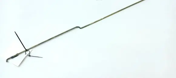 Mercedes-Benz COMPAKT W115 Rear door cable line 