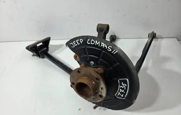 Jeep Compass Rear wheel hub spindle/knuckle Z736