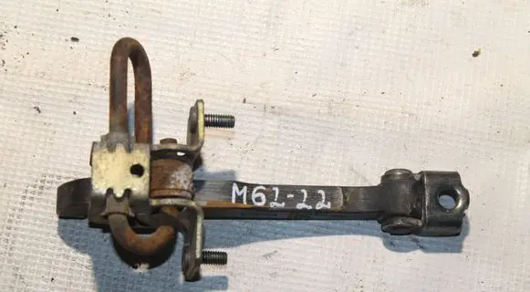 Front door upper hinge