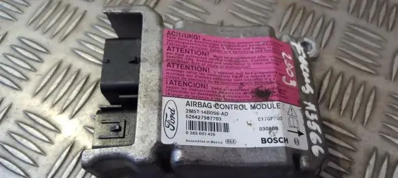 Ford Focus Airbag control unit/module 2M5T14B056AD 2M5T-14B056-AD