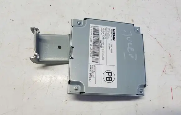 Nissan Juke II F16 Camera control unit module 284A16PA0B