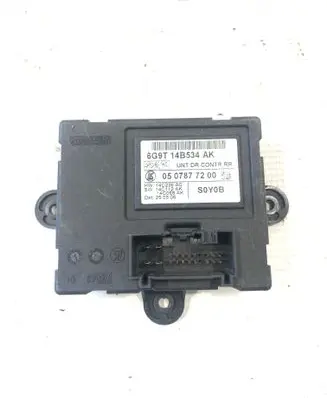 Door control unit/module