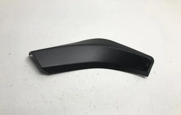Peugeot 408 P54 Tailgate/boot lid cover trim 9843753880 R98689V02