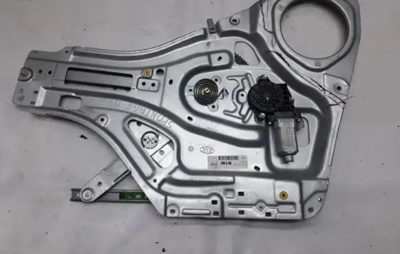 KIA Sportage Sliding door window regulator with motor 834801f010 82480-1fxxx