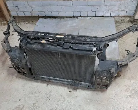 Hyundai Santa Fe Radiator set 