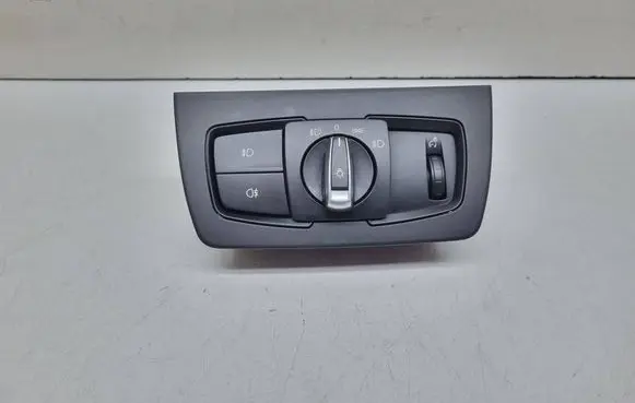 BMW 3 F30 F35 F31 Light switch 9218531 51459218531