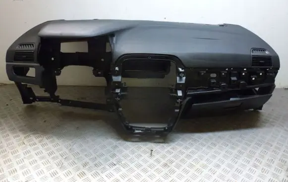 Fiat Grande Punto Dashboard