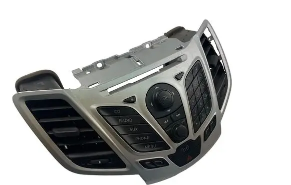Ford Fiesta Radio/CD/DVD/GPS head unit 8A6T18K811BE