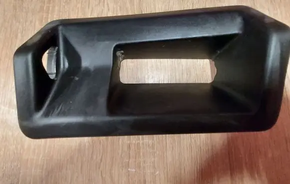 Volkswagen Caddy Sliding door trim 2K0843188C