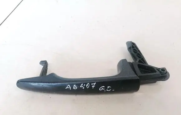 Fiat Ulysse Front door exterior handle 1487228077DT 1487228077