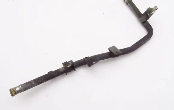 Nissan X-Trail T30 Engine coolant pipe/hose NISSAN_X-TRAIL_T30_2.2_DCI_RURKA_WODY_PRZEWÓD