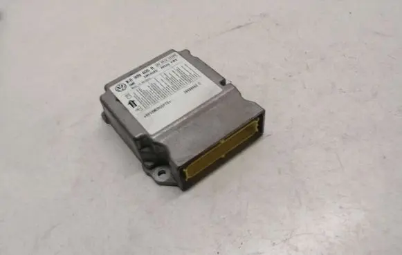 Skoda Octavia Mk2 (1Z) Airbag control unit/module 1K0909605R 5WK43412 04H018S2300