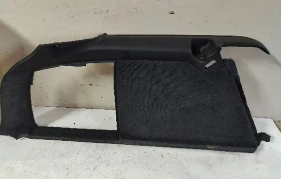 Audi A6 S6 C6 4F Trunk/boot side trim panel 4F9863879C