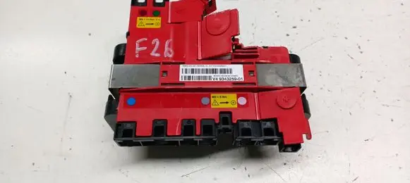 BMW X4 F26 Positive wiring loom 9343259