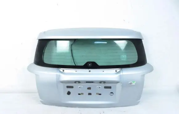 Toyota Urban Cruiser (XP110) Tailgate/trunk/boot lid