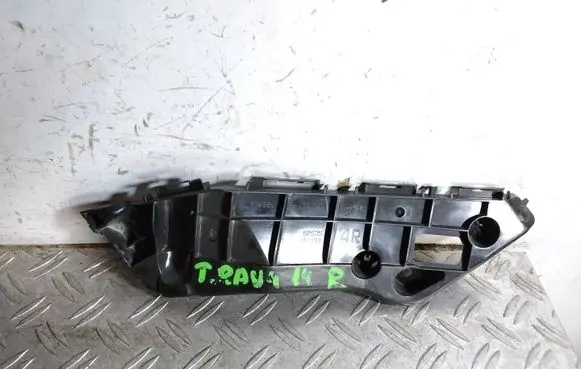 Toyota RAV 4 (XA40) Front bumper mounting bracket 5253542070