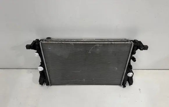 Mercedes-Benz A W168 Radiator set A2475003800